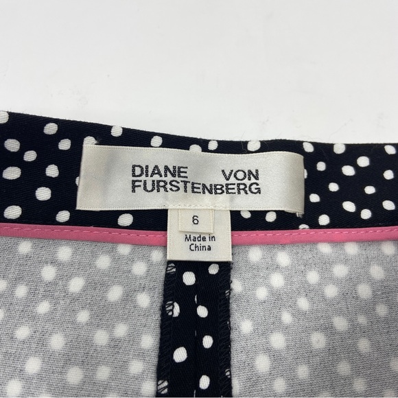 DIANE VON FURSTENBERG Cigarette Pants - Picture 5 of 7
